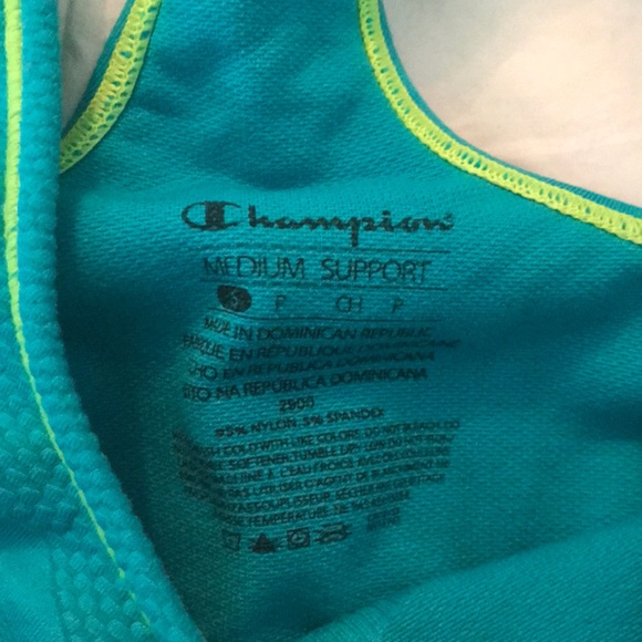 Champion Sports Bra - Picture 5 of 5